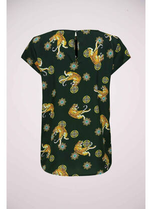T-shirt vert ONLY femme