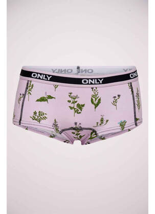 Shorty beige ONLY femme