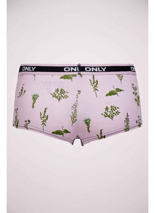 Shorty beige ONLY femme