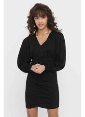 Robe courte noir ONLY pour femme seconde vue