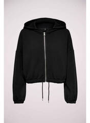 Veste casual noir ONLY pour femme seconde vue