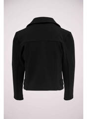Blouson noir ONLY pour fille seconde vue