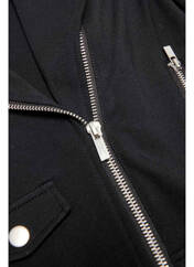 Blouson noir ONLY pour fille seconde vue