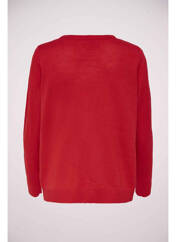 Pull rouge ONLY pour femme seconde vue