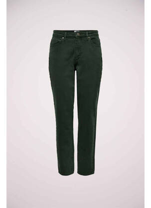 Pantalon slim gris ONLY femme