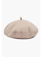 Bonnet beige ONLY pour femme seconde vue