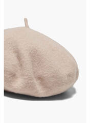 Bonnet beige ONLY pour femme seconde vue