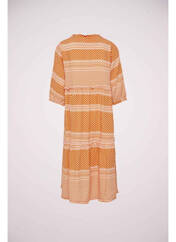 Robe longue beige ONLY pour fille seconde vue