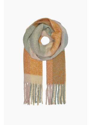 Echarpe bleu ONLY femme