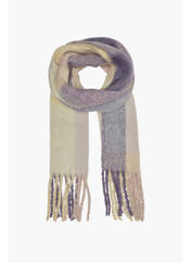 Echarpe beige ONLY pour femme seconde vue
