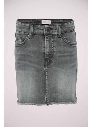Jupe courte gris ONLY fille