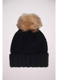 Bonnet noir ONLY fille