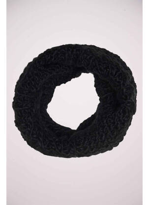 Col / Tour de cou noir ONLY fille