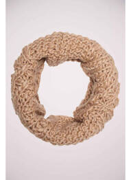 Col / tour de cou beige ONLY fille
