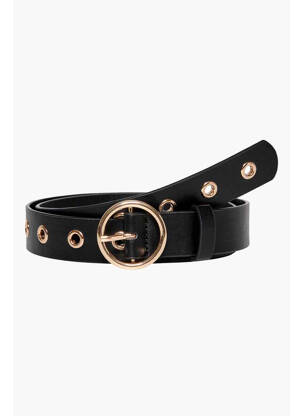 Ceinture noir ONLY femme