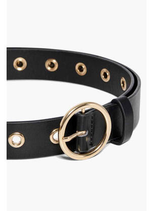 Ceinture noir ONLY femme