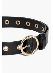 Ceinture noir ONLY pour femme seconde vue