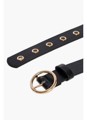 Ceinture noir ONLY femme