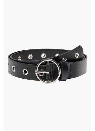 Ceinture noir ONLY femme