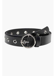 Ceinture noir ONLY femme