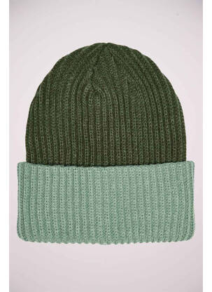 Bonnet vert ONLY femme