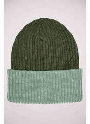 Bonnet vert ONLY pour femme seconde vue
