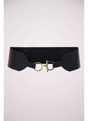 Ceinture noir ONLY pour femme seconde vue