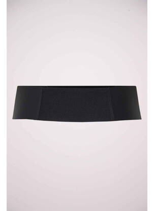 Ceinture noir ONLY femme