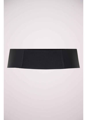 Ceinture noir ONLY femme