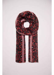 Foulard rose ONLY pour femme seconde vue