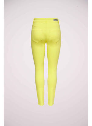 Jeans skinny jaune ONLY femme