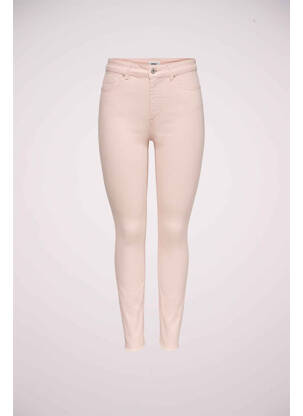 Jeans skinny rose ONLY femme