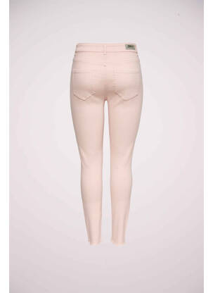 Jeans skinny rose ONLY femme