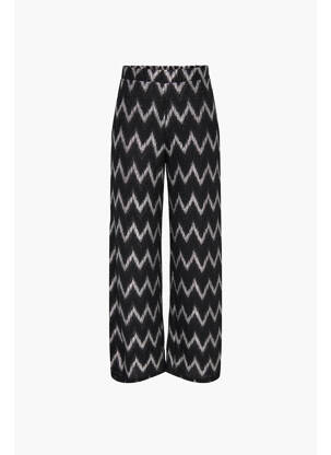 Pantalon flare noir ONLY femme