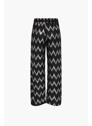 Pantalon flare noir ONLY femme
