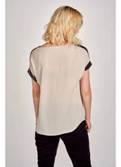 Top beige ONLY pour femme seconde vue