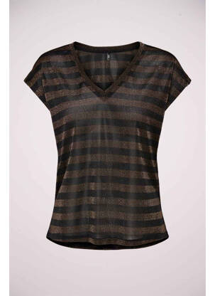 Top noir ONLY pour femme