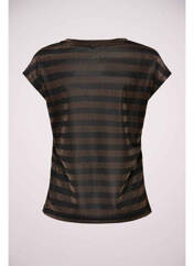 Top noir ONLY pour femme seconde vue