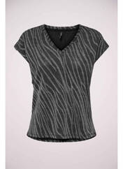 Top noir ONLY pour femme seconde vue