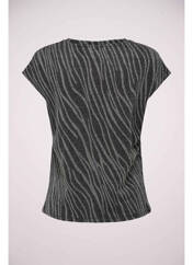 Top noir ONLY pour femme seconde vue