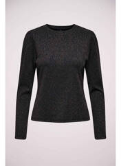 Top noir ONLY pour femme seconde vue