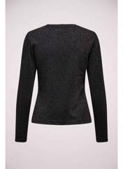 Top noir ONLY pour femme seconde vue