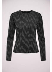 Top noir ONLY pour femme seconde vue