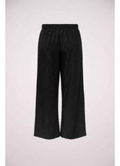 Pantalon droit noir ONLY pour femme seconde vue