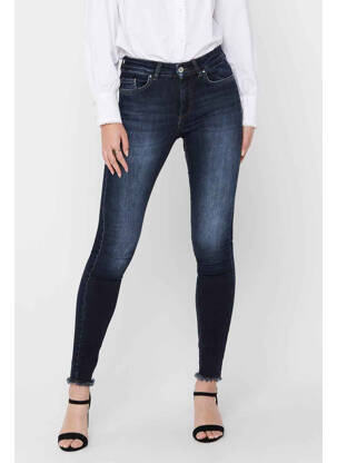 Jeans skinny bleu ONLY femme