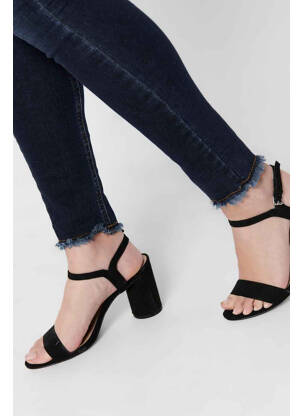 Jeans skinny bleu ONLY femme