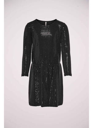Robe courte noir ONLY fille
