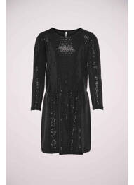 Robe courte noir ONLY fille