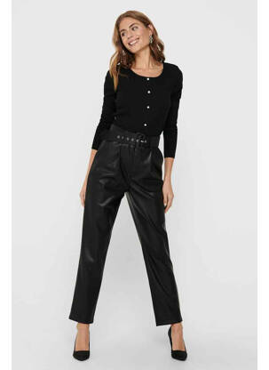 Pantalon 7/8 noir ONLY femme