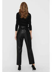 Pantalon 7/8 noir ONLY pour femme seconde vue